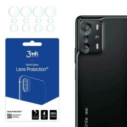   3MK Lens Protect Infinix Zero Ultra 5G, 4db kamera védőfólia