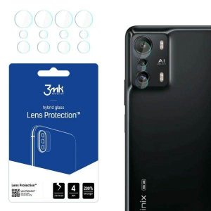 3MK Lens Protect Infinix Zero Ultra 5G, 4db kamera védőfólia