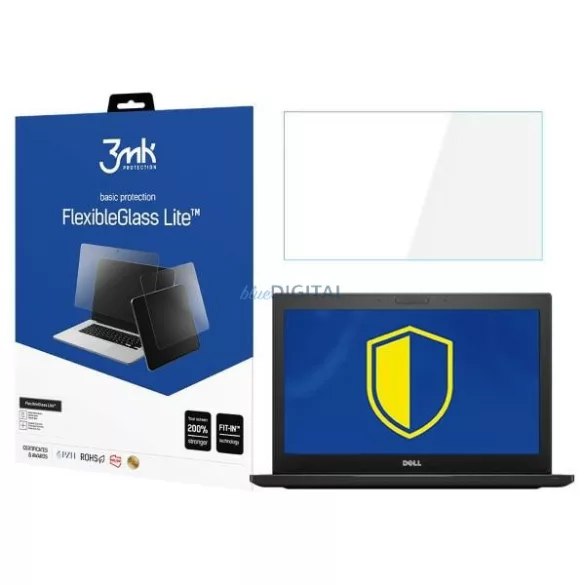 3MK FlexibleGlass Lite Dell Latitude 5520 hibrid üveg Lite