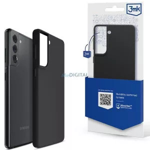3MK Szilikon tok Sam S22 5G S901 fekete