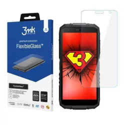   3MK FlexibleGlass Doogee S41 Pro hibrid üveg képernyővédő fólia