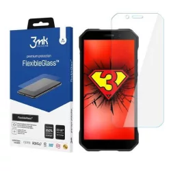   3MK FlexibleGlass Doogee S61 hibrid üveg képernyővédő fólia