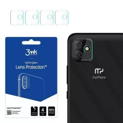 3MK Lens Protect MyPhone Fun 9, 4db kamera védőfólia