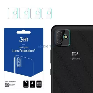 3MK Lens Protect MyPhone Fun 9, 4db kamera védőfólia