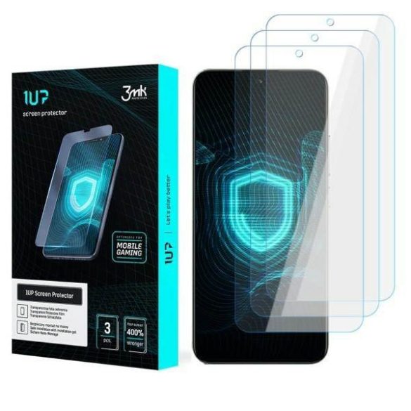 3MK Folia 1UP Xiaomi 13 Pro Folia Gaming 3db képernyővédő fólia