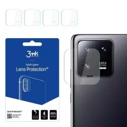   3MK Lens Protect – Xiaomi 13 Pro kameraobjektív-védőfólia, 4 db