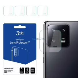   3MK Lens Protect – Xiaomi 13 Pro kameraobjektív-védőfólia, 4 db