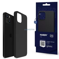   3MK Hardy tok iPhone 14 Plus / 15 Plus 6,7" grafit MagSafe