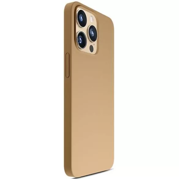 3mk Hardy MagSafe-kompatibilis tok iPhone 14 Pro Max - arany színű