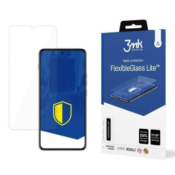3MK FlexibleGlass Lite Motorola Thinkphone hibrid üveg Lite fólia