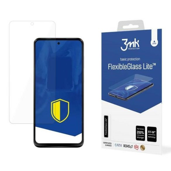 3MK FlexibleGlass Lite Motorola Moto Moto G13/G23 hibrid üveg Lite fólia