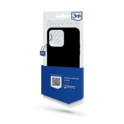 3MK Matt tok Motorola Moto Edge 30 Neo fekete