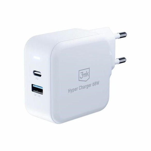 3MK C507:C56568W 1xUSB+1xUSB-C  hálózati adapter GaN PD+QC