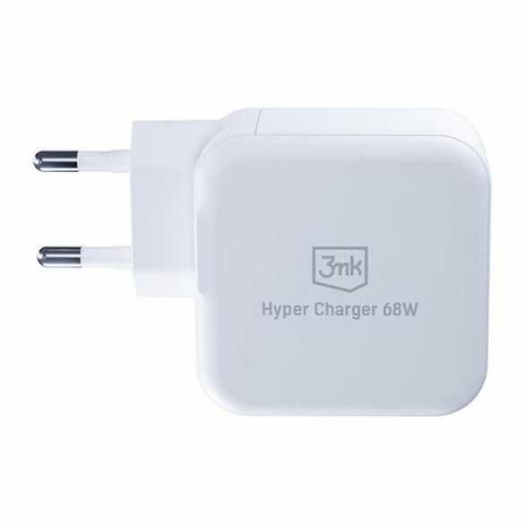 3MK C507:C56568W 1xUSB+1xUSB-C  hálózati adapter GaN PD+QC