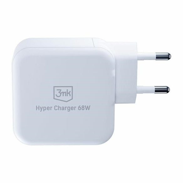 3MK C507:C56568W 1xUSB+1xUSB-C  hálózati adapter GaN PD+QC