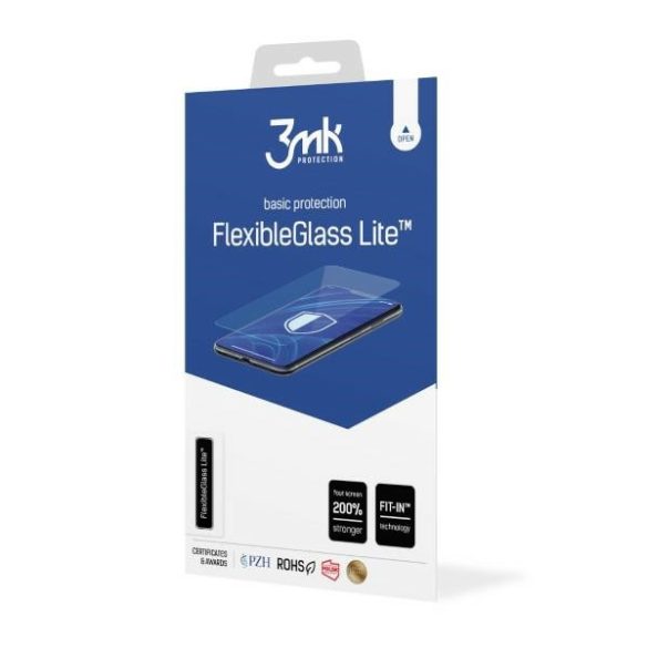 3MK FlexibleGlass Lite Poco X5 Pro 5G hibrid üveg Lite fólia