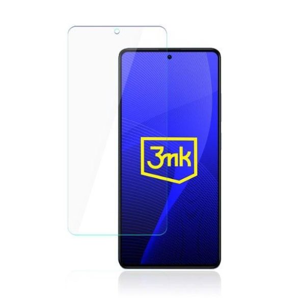 3mk FlexibleGlass hibrid üveg kijelzővédő Xiaomi Redmi Note 12 Pro 5G