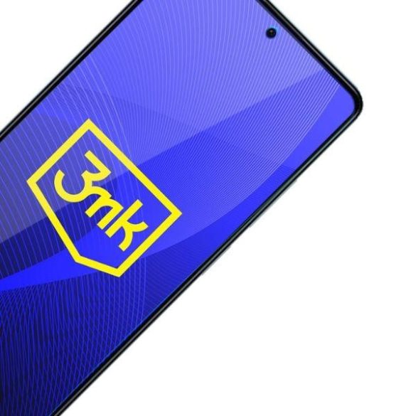 3mk FlexibleGlass hibrid üveg kijelzővédő Xiaomi Redmi Note 12 Pro 5G