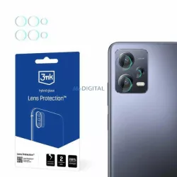   3mk Lens Protect kamera lencse védő fólia Xiaomi Redmi Note 12 Pro 5G - 4db