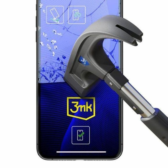 3mk FlexibleGlass hibrid üveg kijelzővédő Xiaomi Redmi Note 12 5G