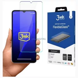   3mk FlexibleGlass hibrid üveg kijelzővédő Xiaomi Redmi 12C