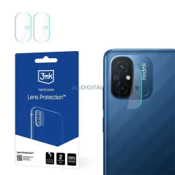   3mk Lens Protect kamera lencse védő fólia Xiaomi Redmi 12C - 4db