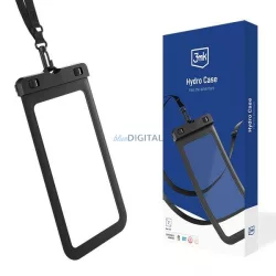   3MK Hydro Case univerzális vízálló tok 7" képenyőméretig