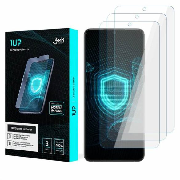 3MK fólia 1UP Oppo A78 5G fólia Gaming 3db