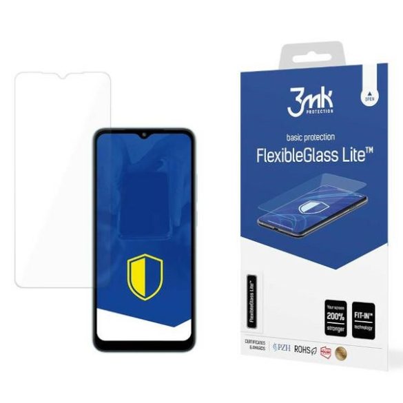 3MK FlexibleGlass Lite Redmi A2/A2+ hibrid üveg Lite fólia
