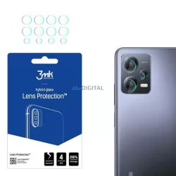   3MK Lens Protect Redmi Note 12 Pro/Pro+ kameralencse-védő 4db fólia