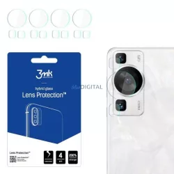   3MK Lens Protect Huawei P60 Pro kameralencse-védő 4db fólia