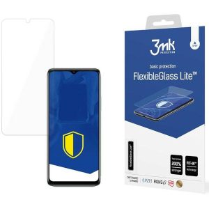 3MK FlexibleGlass Lite Infinix Hot 20 5G hibrid üveg Lite fólia