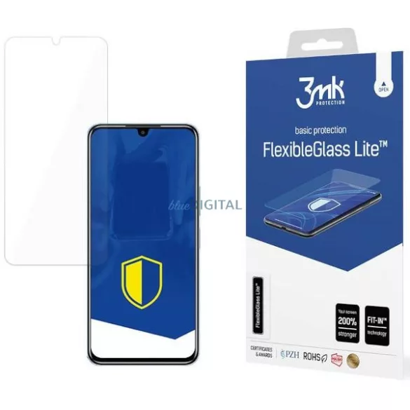 3MK FlexibleGlass Lite hibrid üvegfólia Infinix Note 12 Pro 5G