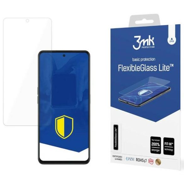 3MK FlexibleGlass Lite OnePlus Nord CE 3 Lite Lite hibrid üveg Lite fólia