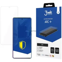   3MK fólia ARC+ Motorola Edge 40 Pro 5G fólia teljes képernyős