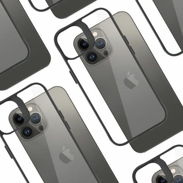 3MK Comfort Set 4 az 1-ben iPhone 14 Pro Max 6.7" telefonvédő kiegészítők 4 in 1 tok