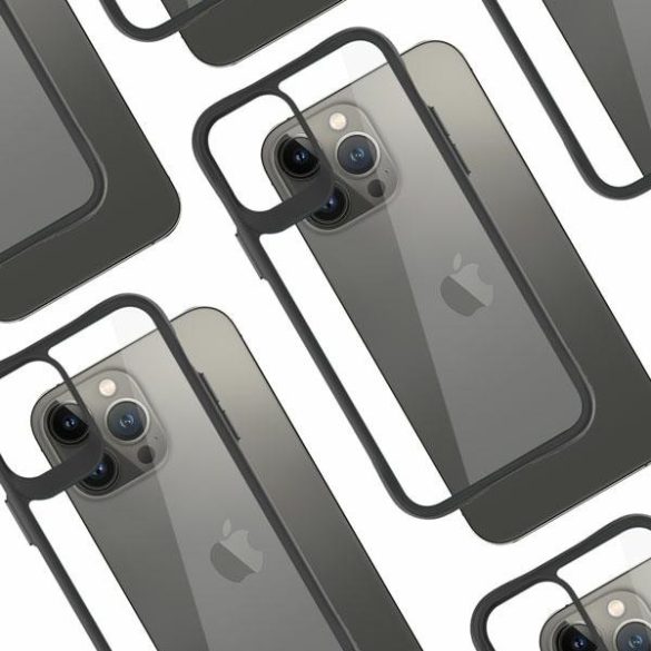 3MK Comfort Set 4 az 1-ben iPhone 12 Pro Max 6.7" telefonvédő kiegészítők 4 in 1 tok
