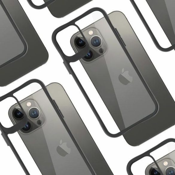 3MK Comfort Set 4 az 1-ben iPhone 11 Pro Max 6.5" telefonvédő kiegészítők 4 in 1 tok