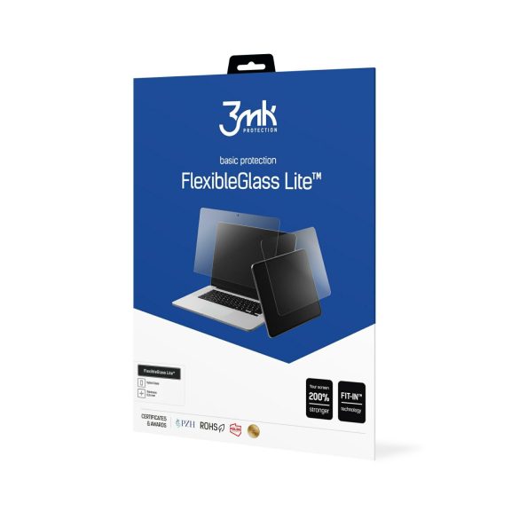 3MK FlexibleGlass Lite Oppo Pad 2 hibrid üveg Lite fólia