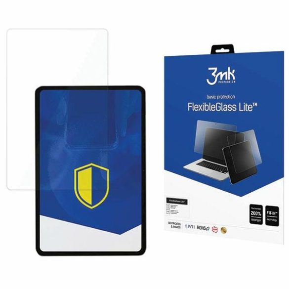 3MK FlexibleGlass Lite Xiaomi Pad 6 / 6 Pro hibrid üveg Lite fólia