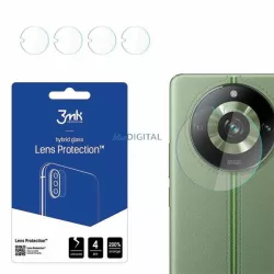  3MK Lens Protect Realme 11 Pro / 11 Pro+ kameralencse-védő 4db fólia