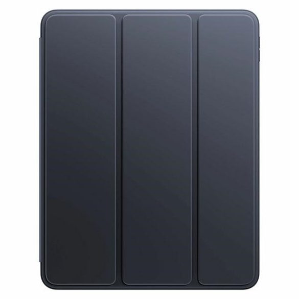 3MK Soft Tablet tok Sam Tab S7+/S8+ fekete