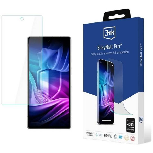 3mk Silky Matt Pro fólia Google Pixel 7A