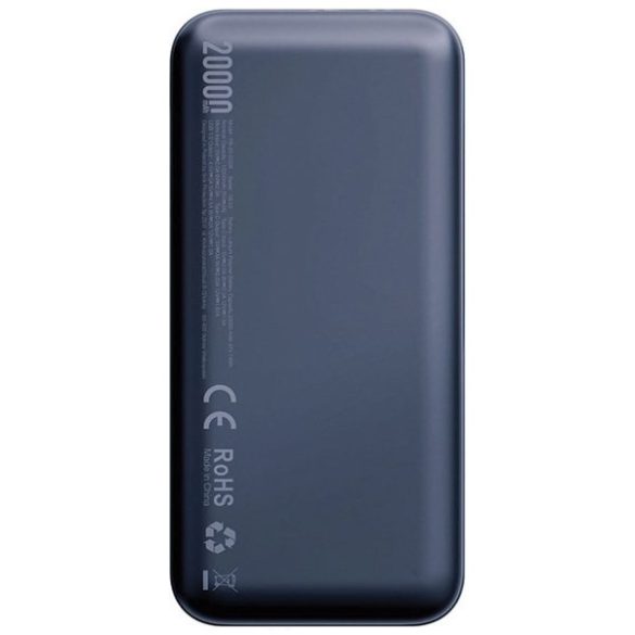 3MK PowerHouse 20000 mAh Powerbank Multi Charge QC + PD Pass-Through