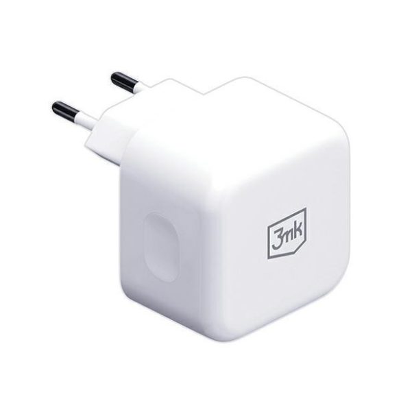 3MK Hyper Charger 35W 2xUSB-C hálózati töltő QC