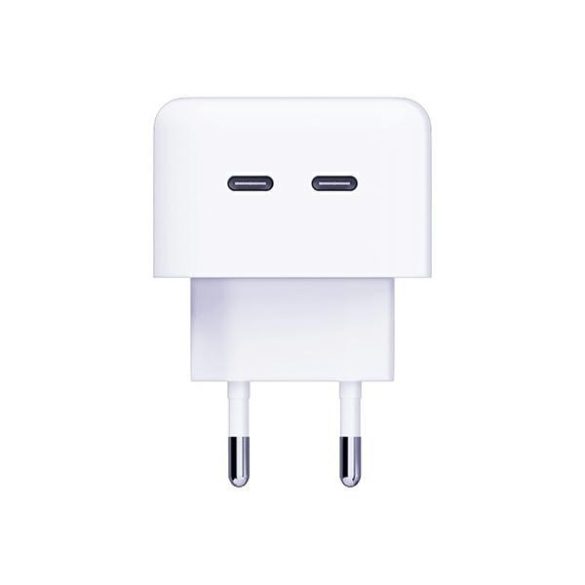 3MK Hyper Charger 35W 2xUSB-C hálózati töltő QC