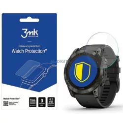   3MK FlexibleGlass Watch Garmin Fenix 7X Pro Solar hibrid üveg fólia