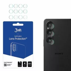   3MK Lens Protect Sony Xperia 1 V kameralencse-védő 4db fólia