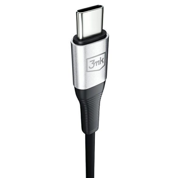 3MK kábel AUX USB-C - 3,5 mm-es csatlakozó 1m