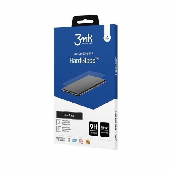 3MK HardGlass iPhone 15 Pro Max 6,7" fólia